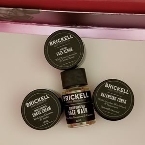Brickell Other - BRICKELL BUNDLE MEN FACIAL PRODUCTS Brickell Other - BRICKELL BUNDLE MEN FACIAL PRODUCTS